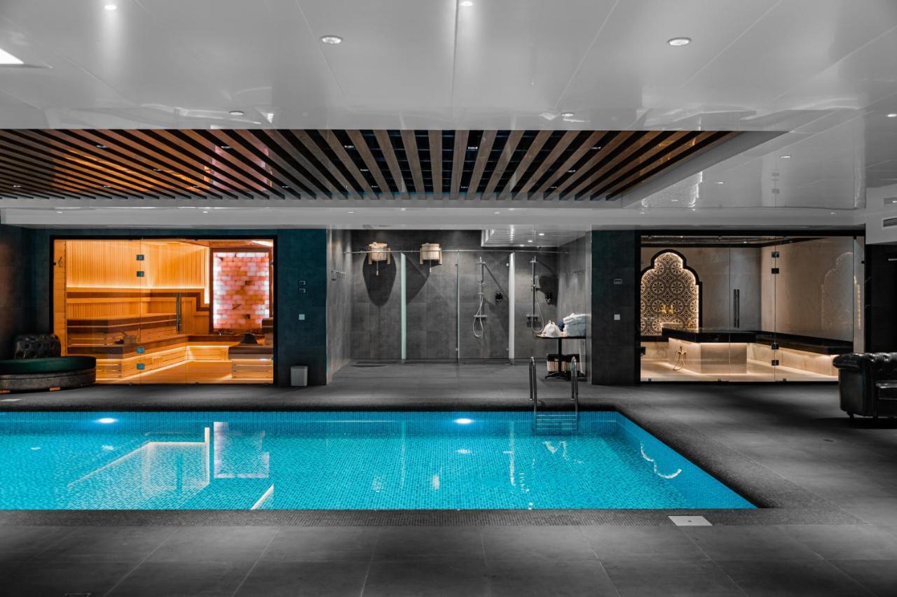 Moevenpick Samarkand Exterior foto